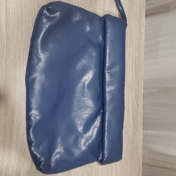 FABULOUS 80s puffy clutch - Picture 8 of 9